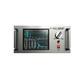 SK-3Q05G hydrogen flame chromatographic instrument