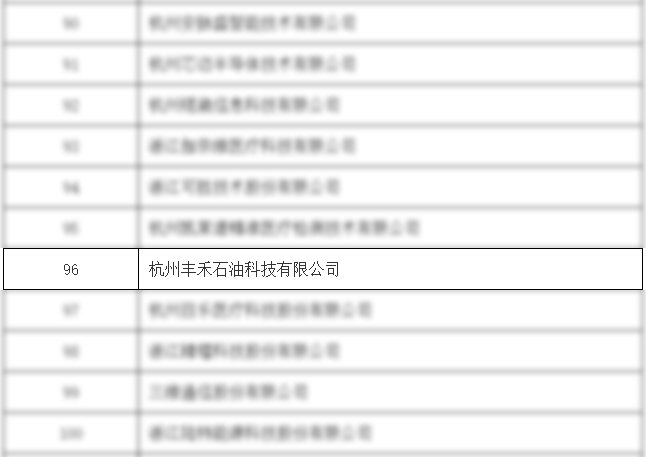 pg电子游戏丰禾公司荣获国家级专精特新“小巨人”企业(图2)