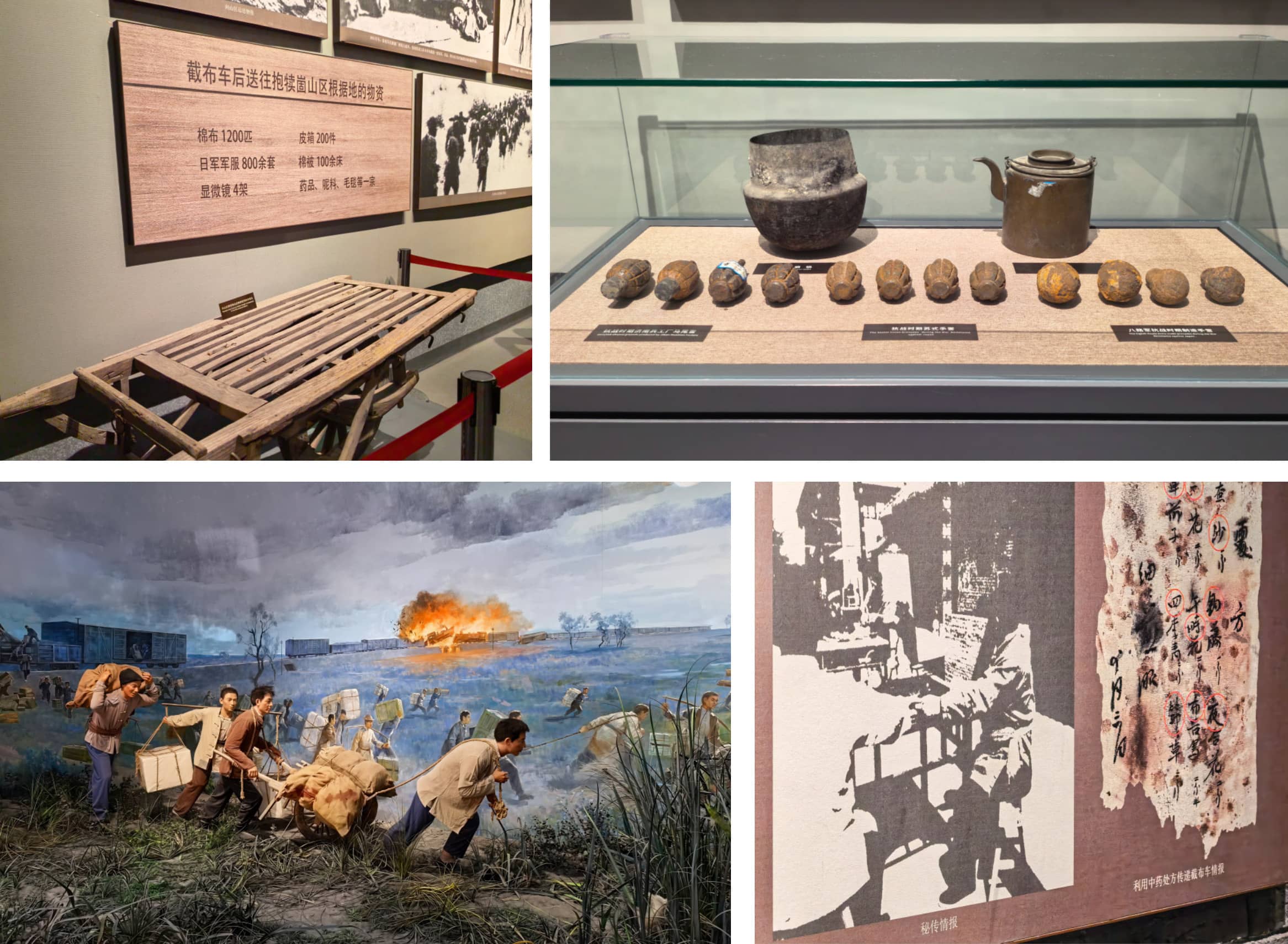 追寻红色足迹，赓续抗战精神——pg电子游戏组织开展“庆七一”红色主题教育活动(图6)